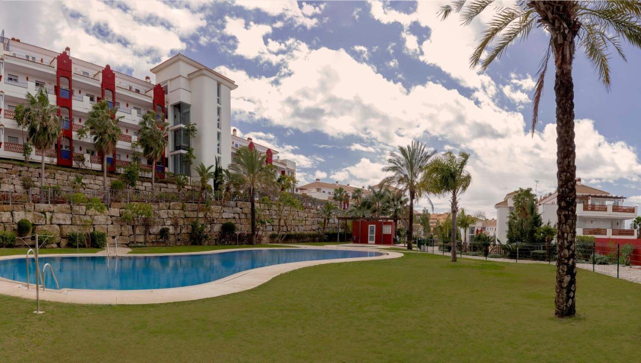 Htl10-Island Apartamento Mijas Exterior foto